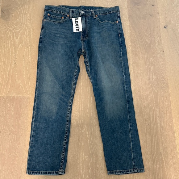 Levi's Other - Levi's Men's Classic Indigo Straight Jeans